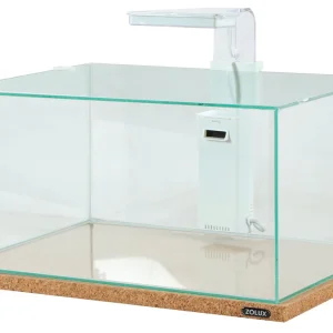 Zolux - Betta Rek - Acquario completo 23.2 LT BIANCO
