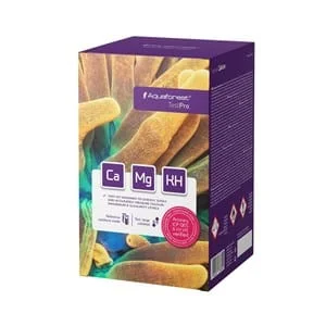 Aquaforest – Test Pro pack (CA-KH-MG)