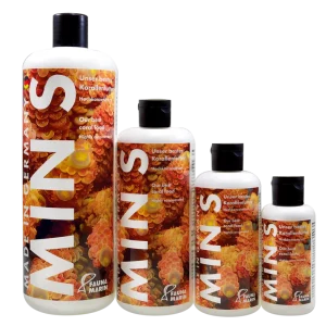 Fauna Marin MinS - aminoacidi e vitamine per coralli 250ml