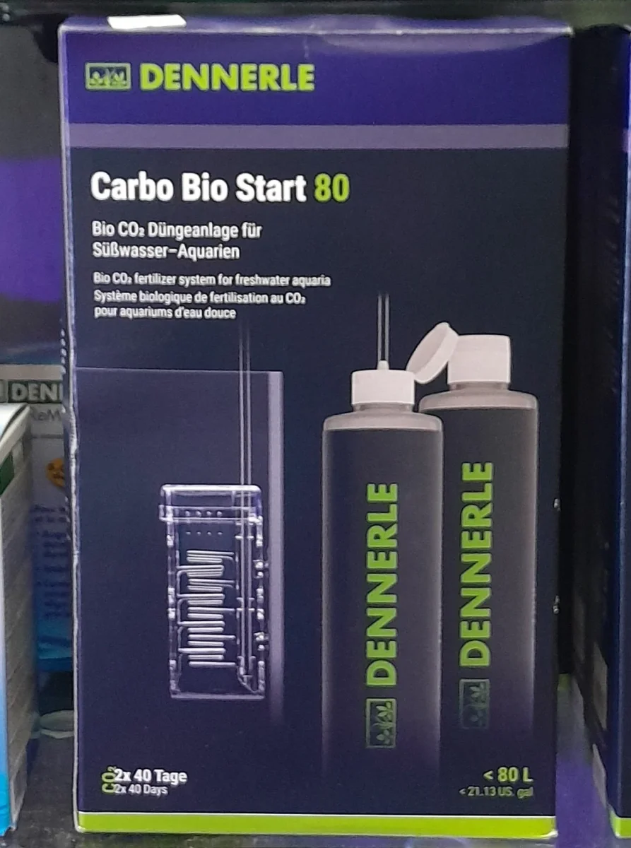 Carbo Bio Start 80 - immagine 2