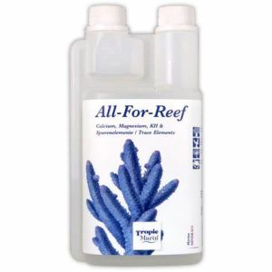Tropic Marin - All For Reef 500ml Integratore minerale liquido per Acquari Marini