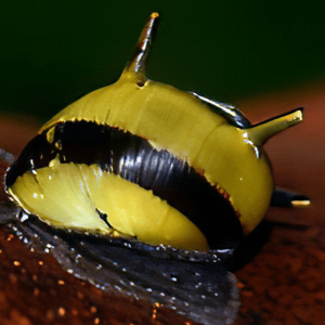 Clithon – Thorn zebra