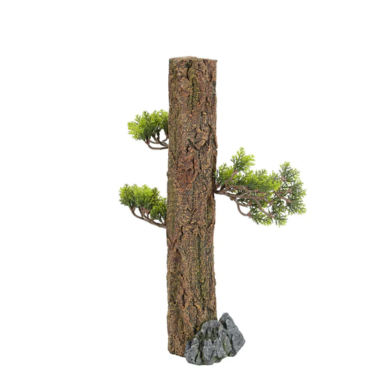 Zolux - Aqua Deco Forest XXL - Decorazione Resina - immagine 2