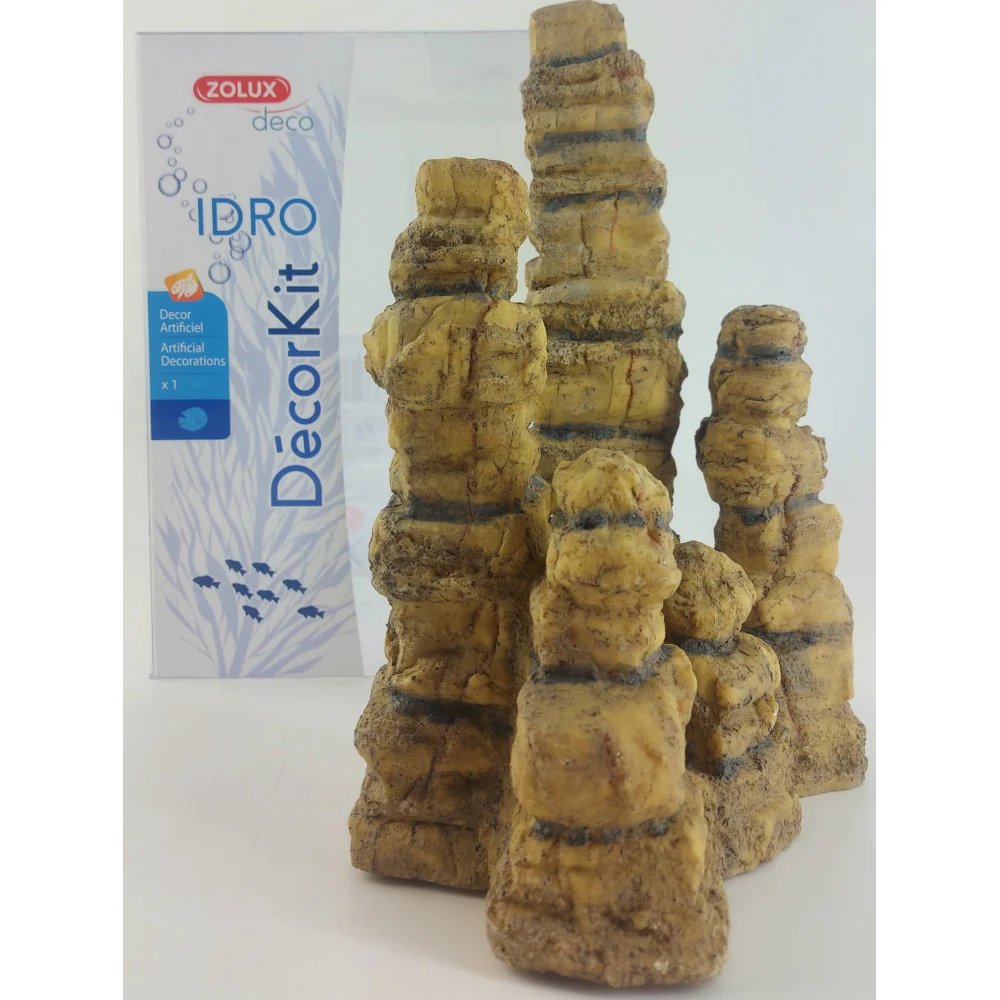 Zolux - Kit Decorazione Idro Grand Canyon GM - immagine 2