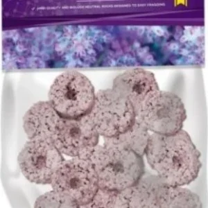 Basette per coralli – mini rocks 25 pz.