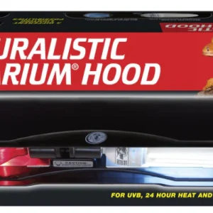 ZooMed -  Naturalistica Terrarium Hood Lampada per Terrari 46cm