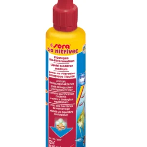 Sera Bio Nitrivec - Attivatore Batterico per Acqua Dolce