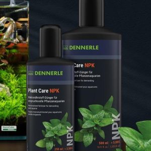 DENNERLE - Plant Care NPK 500ml