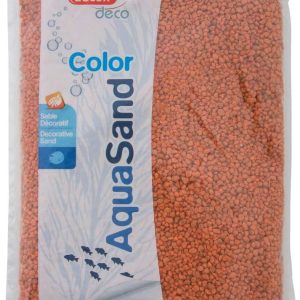 Zolux - Ghiaia Ceramizzata Orange Savane 2-3mm 5kg