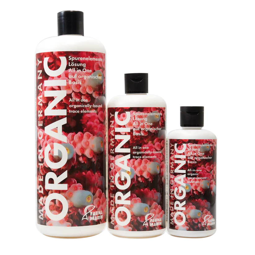 Fauna Marin - Organic 250ml - immagine 2