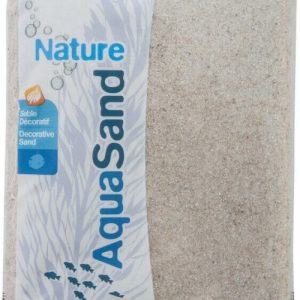 Zolux - Ghiaia Quarzo Fine 0.3-1.2mm 5kg