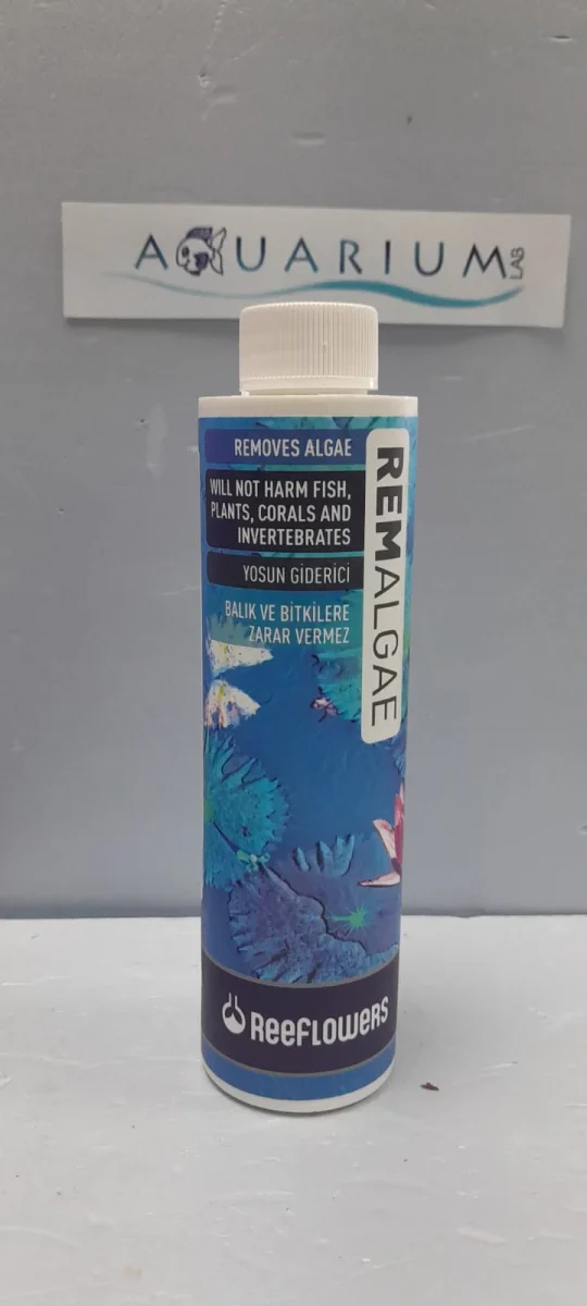 Remalgae Reeflowers 250ML Antialga