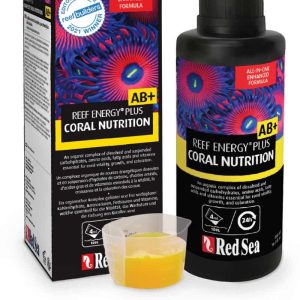 Red SeaReef Energy Plus Coral Nutrition AB+ 1 litro