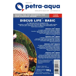 Discus life basic – frozen blister 100g.