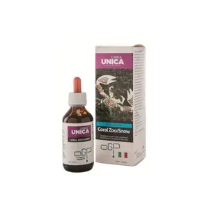 Unica - Coral Zoo/Snow 100ml Integratore di Zooplankton