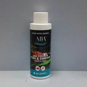Aba - Colour Fish & Shrimp estratto di catappa