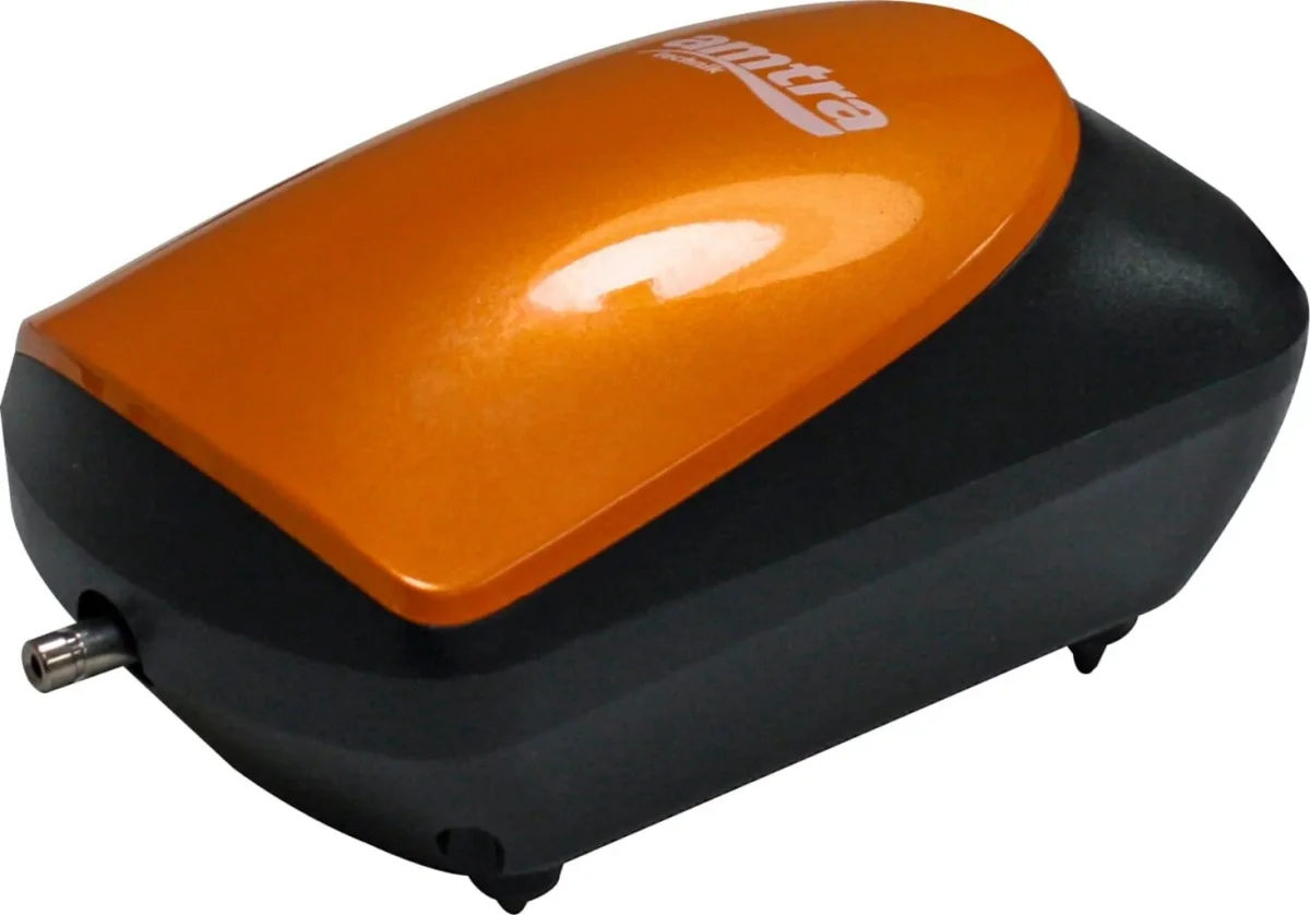 AMTRA Air System 100 Aeratore per acquario potente e silenzioso. - immagine 2