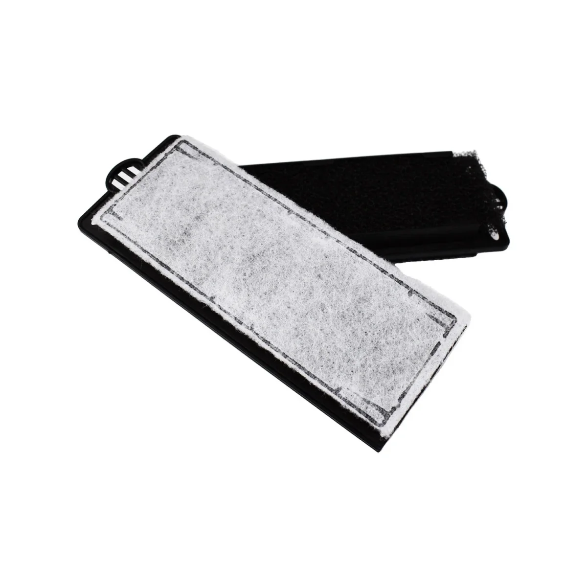 AqPet - Ricambio Filtro Angel 380 Spare Carbon Cartuccia Carbone - immagine 2