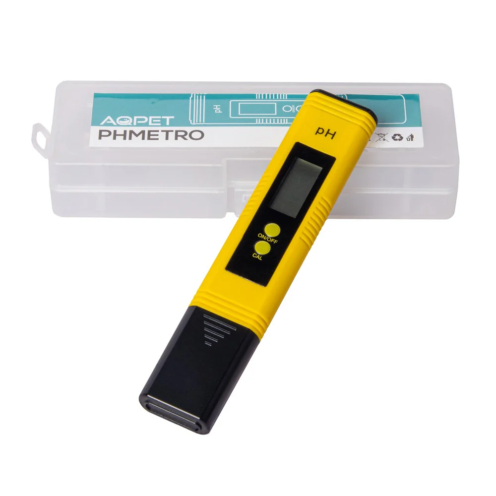 Aqpet - Analisys phmetro misuratore elettronico di pH - immagine 2