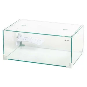 Aqpet - Tortuga 40 - tartarughiera con coperchio e isolotto