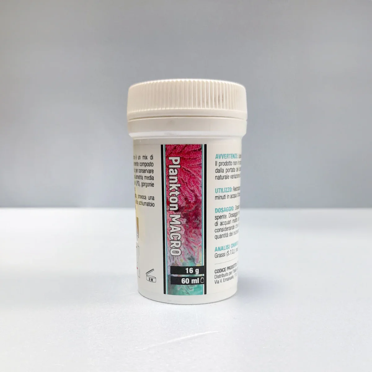 Sicce - Plankton Macro alimento per coralli