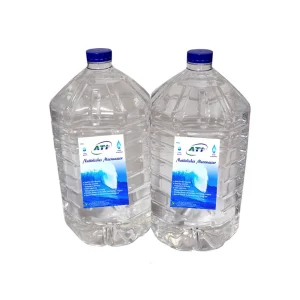 ATI- Naturliches Meerwasser tanica da 2x10L - Acqua di mare naturale