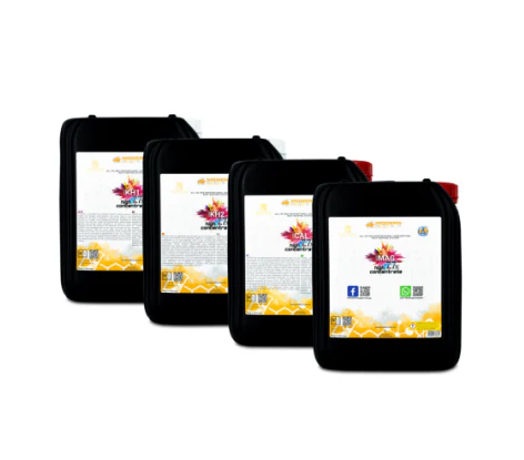 Modern reef All In One 7.7 Reef Keeping System Set 4x5LT Balling PREVENDITA - immagine 2