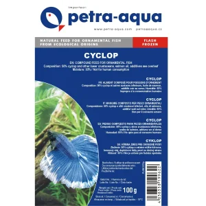 Cyclops- frozen blister 100g.