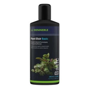Dennerle - Plant Elixir Basic - fertilizzante completo per piante acquatiche