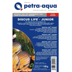 Discus life junior – frozen blister 100g.