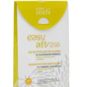 Easy Reefs EasyArt 250ml - Phytoplancton in gel per Artemie