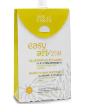 Easy Reefs EasyArt 250ml - Phytoplancton in gel per Artemie - immagine 2