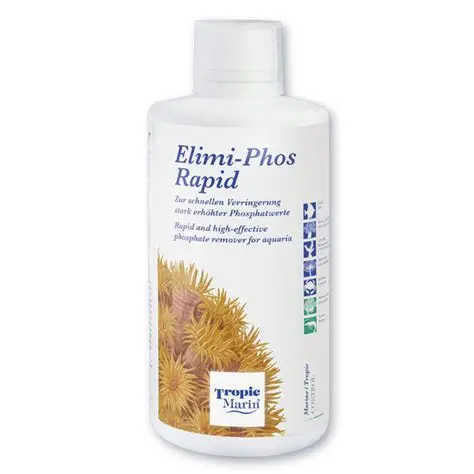 Tropic Marin - Elimin Phos Rapid 500ml Elimina Fosfati Liquido - immagine 2