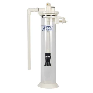 AccelAquatics - Reattore di BioPellet FR-45 letto fluido
