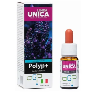 Unica - Polyp+ 10 ml Stimolante Alimentare Per Coralli