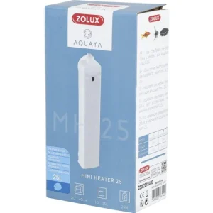 Zolux Aquaya -Riscaldatore Acquario MINI HEATER 10 per massimo 25 L