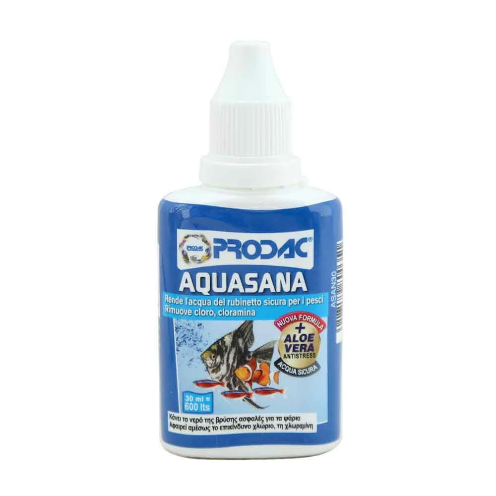 Prodac - Aquasana - biocondizionatore per acqua dolce e marina - immagine 2