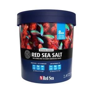 Red Sea - Salt - sale marino 22kg PREVENDITA E PROMO SPEDIZIONE GRATUITA