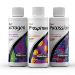 Seachem NPK Reef Pack