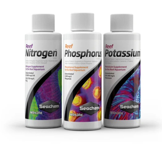 Seachem NPK Reef Pack - immagine 2