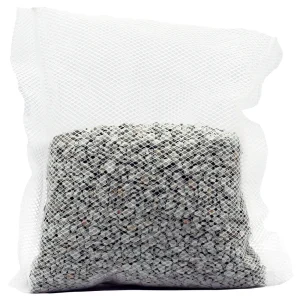 Prodac - Zeolite 700gr - per Filtraggio Biologico e Meccanico In Acqua Dolce/Marina Sacchetto Incluso