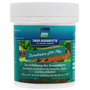 Drak - Sali remineralizzanti per aumento Gh e Kh