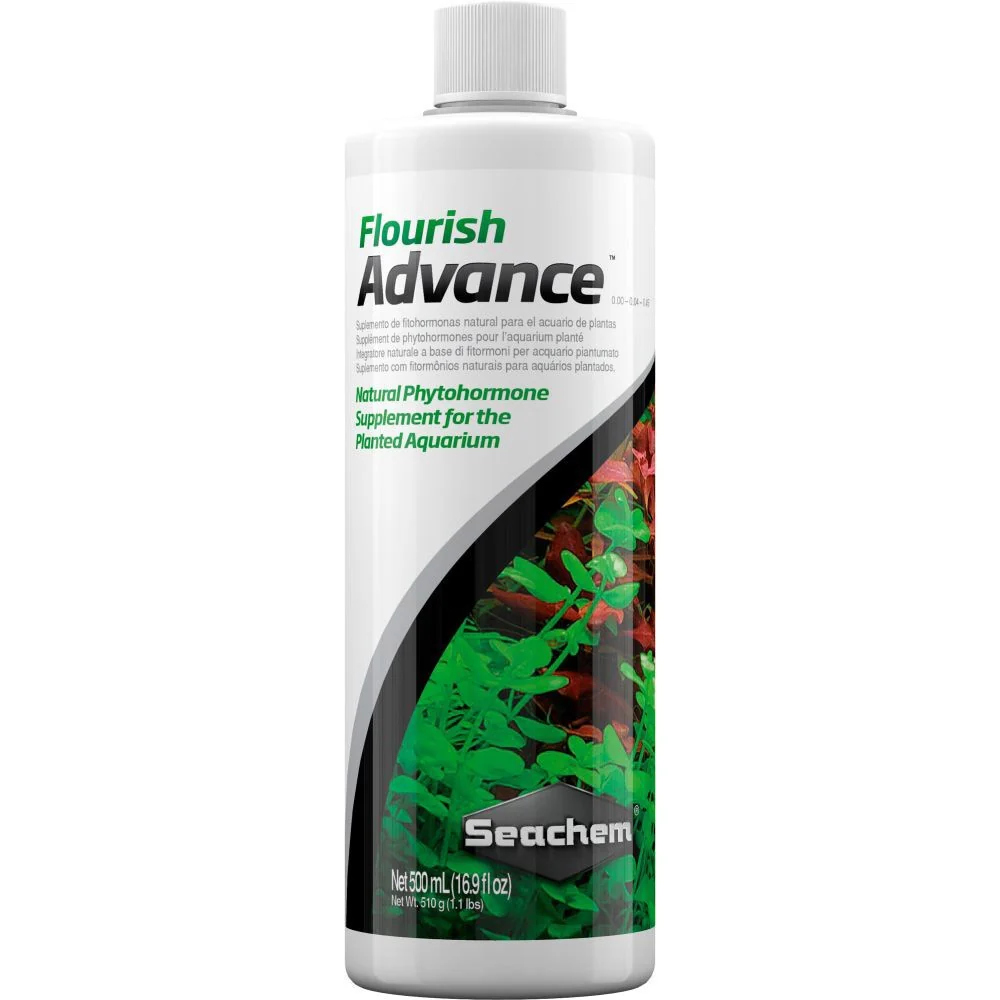 Seachem - Flourish Advance - Integratore Complementare a Base di Fitormoni - immagine 4