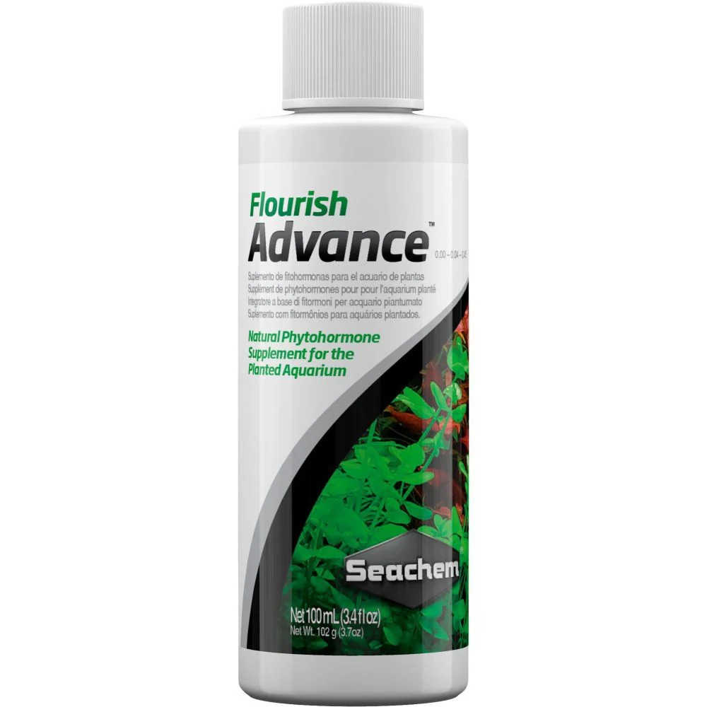 Seachem - Flourish Advance - Integratore Complementare a Base di Fitormoni - immagine 3