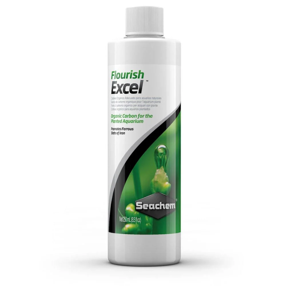 Seachem - Flourish Excel - Nutrimento Organico per Piante d'acqua Dolce - immagine 3