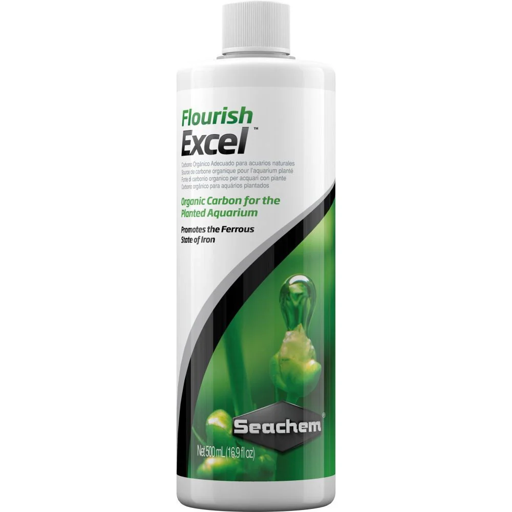 Seachem - Flourish Excel - Nutrimento Organico per Piante d'acqua Dolce - immagine 4