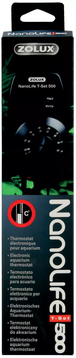 Zolux - Termostato Nanolife T-set 500 - immagine 3
