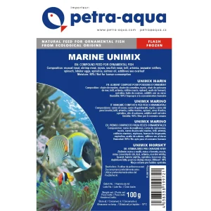Unimix marin- frozen blister 100g.