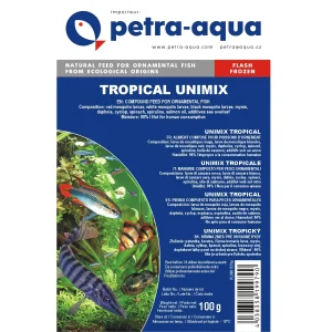 Unimix tropical – frozen blister 100g.