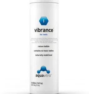 Aquavitro - Vibrance Raises Iodide integratore di Iodio 350ml